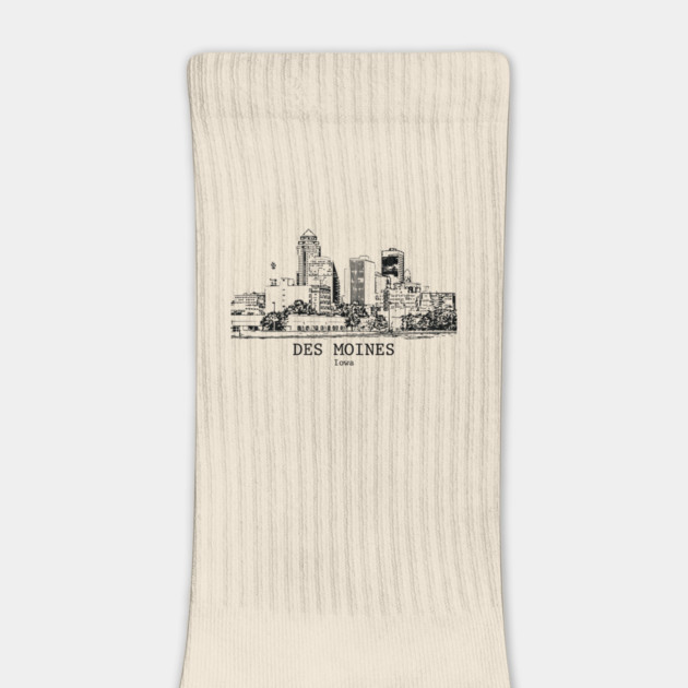 Des Moines - Iowa by Lakeric