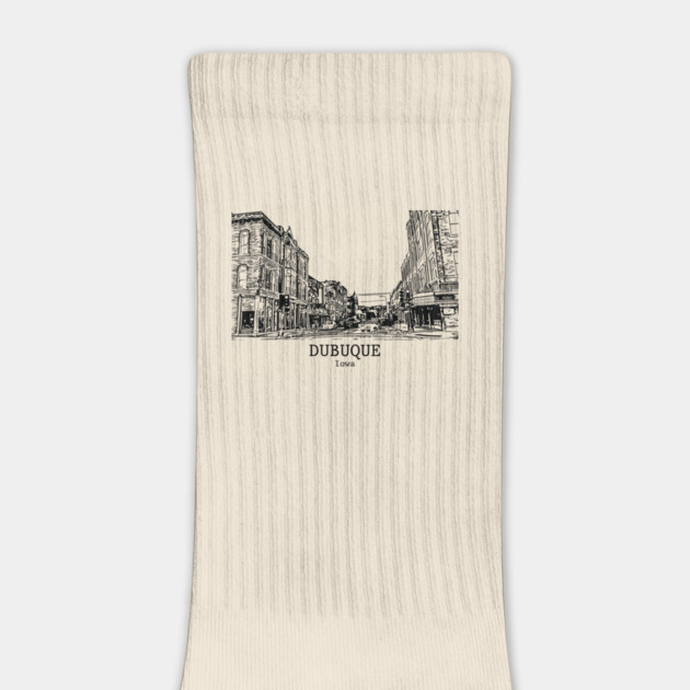 Dubuque - Iowa by Lakeric