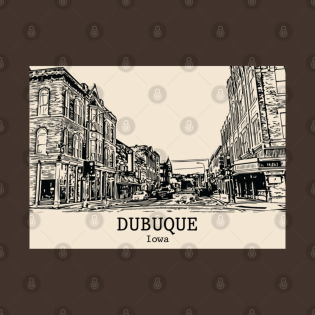 Dubuque - Iowa by Lakeric