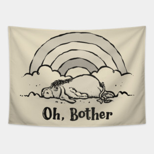 Oh Bother Tapestry