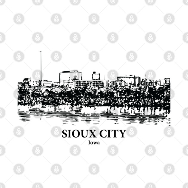 Sioux City - Iowa by Lakeric