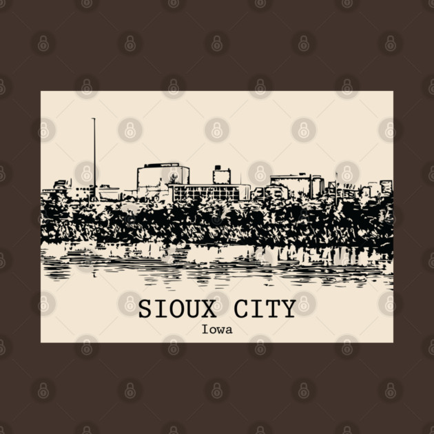 Sioux City - Iowa by Lakeric