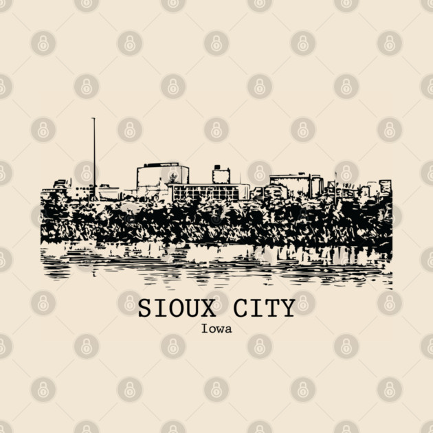 Sioux City - Iowa by Lakeric