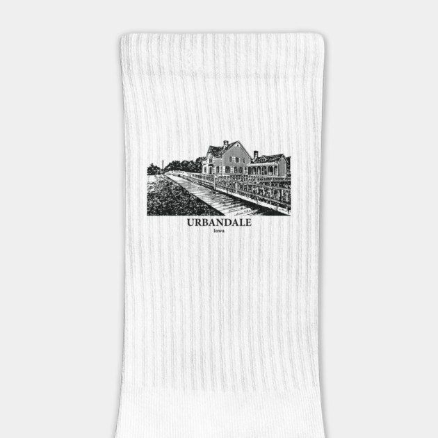 Urbandale - Iowa by Lakeric