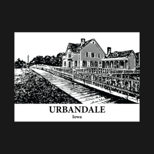 Urbandale - Iowa T-Shirt