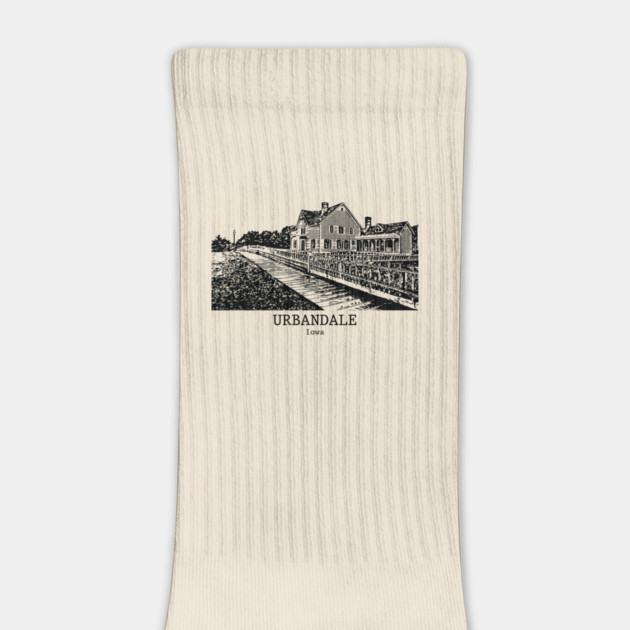 Urbandale - Iowa by Lakeric