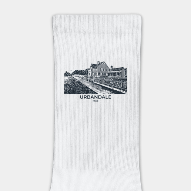 Urbandale - Iowa by Lakeric