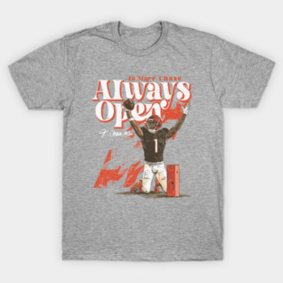 Ja'marr Chase Cincinnati Always Open T-Shirt