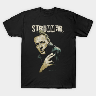 Joe Strummer T-Shirts for Sale | TeePublic