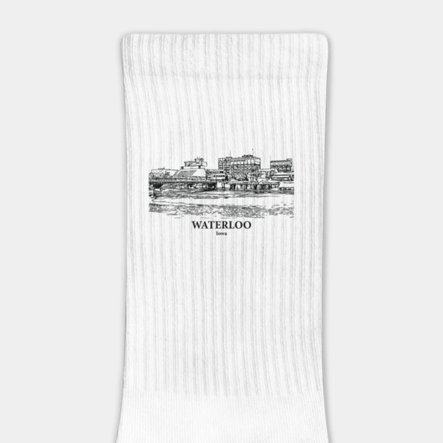 Waterloo - Iowa by Lakeric