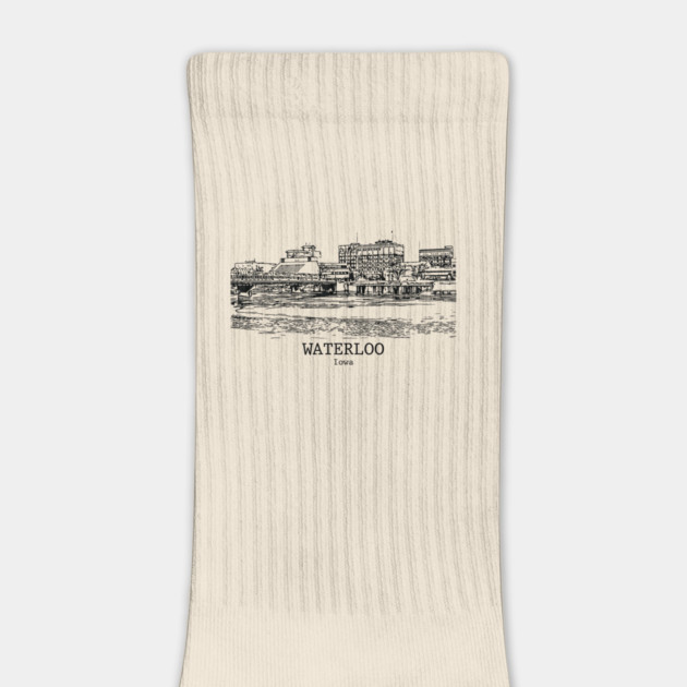 Waterloo - Iowa by Lakeric