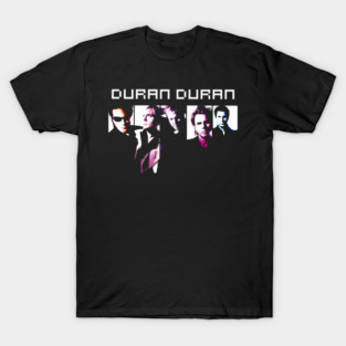 duran duran T-Shirt
