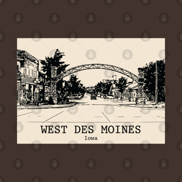 West Des Moines - Iowa by Lakeric