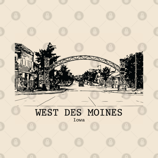 West Des Moines - Iowa by Lakeric