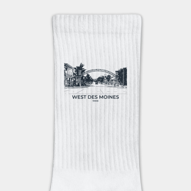 West Des Moines - Iowa by Lakeric