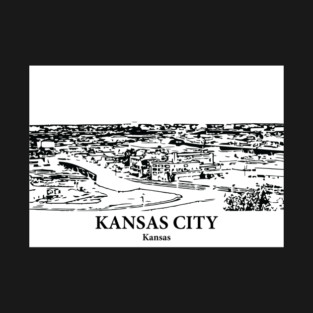 Kansas City - Kansas T-Shirt