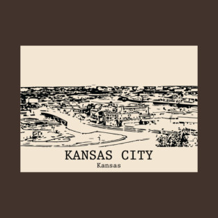 Kansas City - Kansas T-Shirt