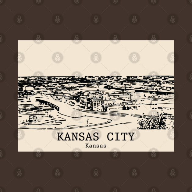 Kansas City - Kansas by Lakeric