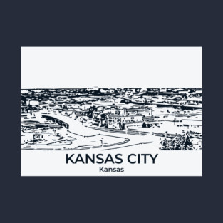 Kansas City - Kansas T-Shirt