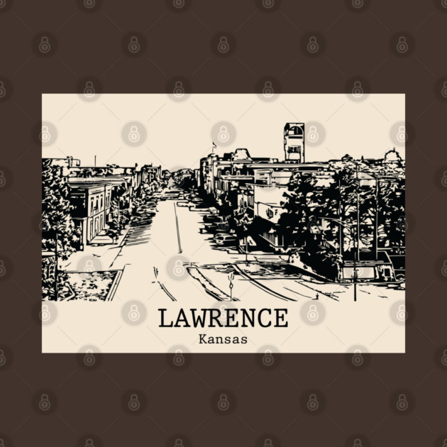 Lawrence - Kansas by Lakeric