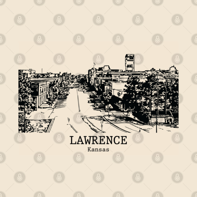 Lawrence - Kansas by Lakeric