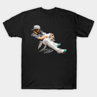 Jalen Hurts Trophy T-Shirt