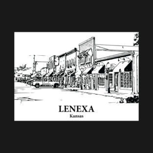 Lenexa - Kansas T-Shirt