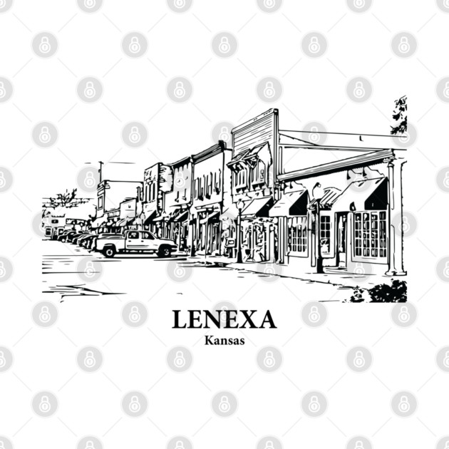 Lenexa - Kansas by Lakeric