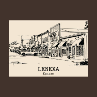 Lenexa - Kansas T-Shirt