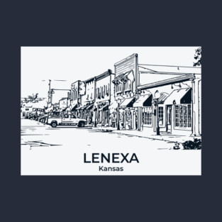 Lenexa - Kansas T-Shirt