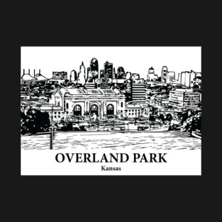 Overland Park - Kansas T-Shirt