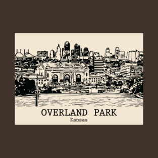 Overland Park - Kansas T-Shirt
