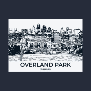 Overland Park - Kansas T-Shirt