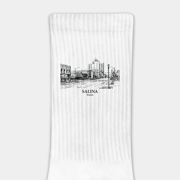 Salina - Kansas by Lakeric