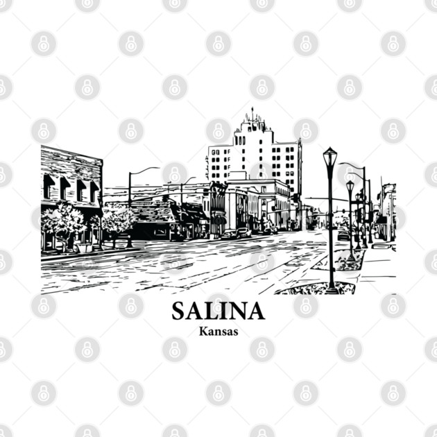 Salina - Kansas by Lakeric