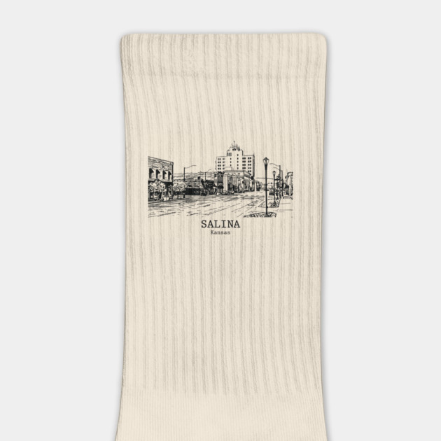 Salina - Kansas by Lakeric