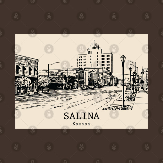 Salina - Kansas by Lakeric