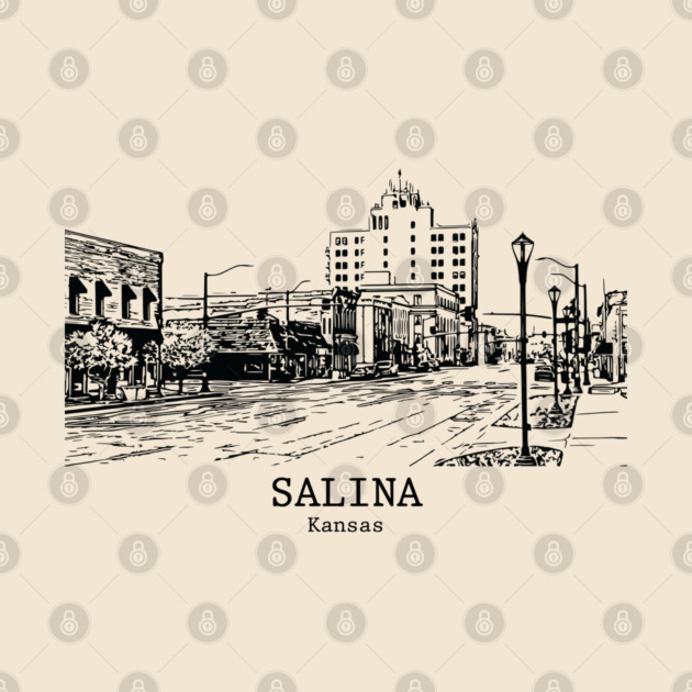 Salina - Kansas by Lakeric