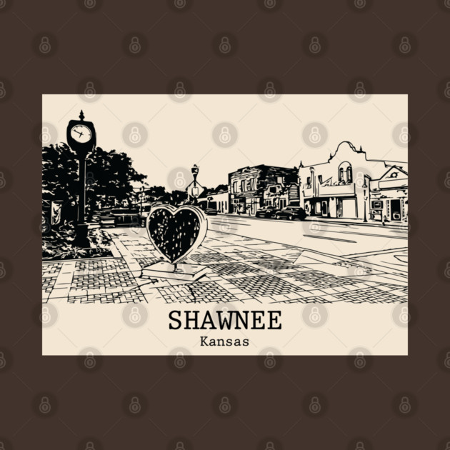 Shawnee - Kansas by Lakeric