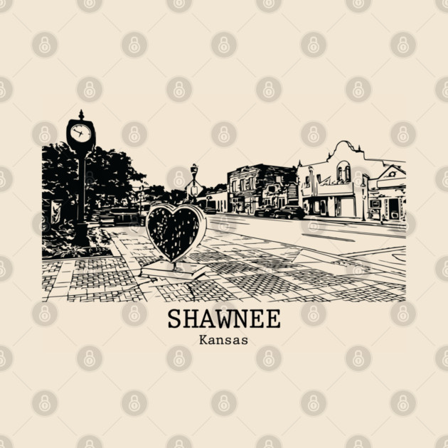 Shawnee - Kansas by Lakeric