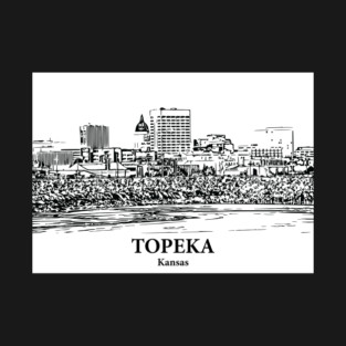 Topeka - Kansas T-Shirt