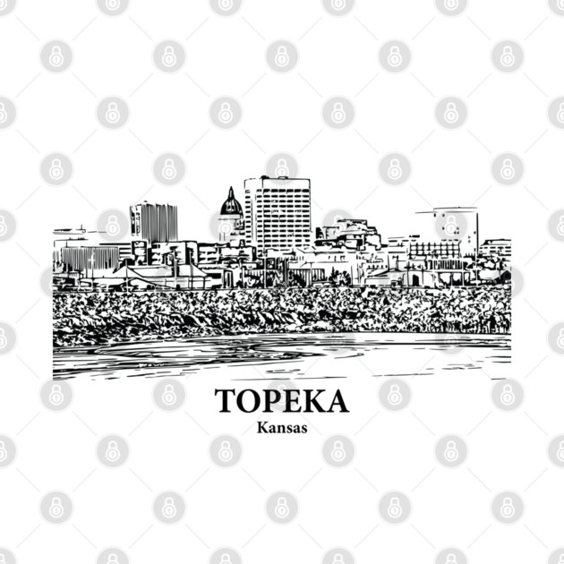 Topeka - Kansas by Lakeric