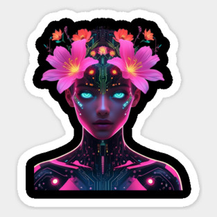 Living Proof That Soft Is Strong – Empowerment  Design Magnet