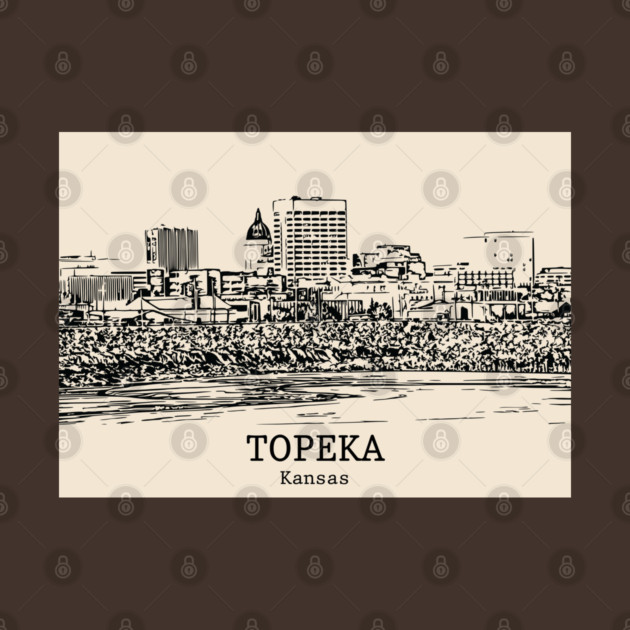 Topeka - Kansas by Lakeric