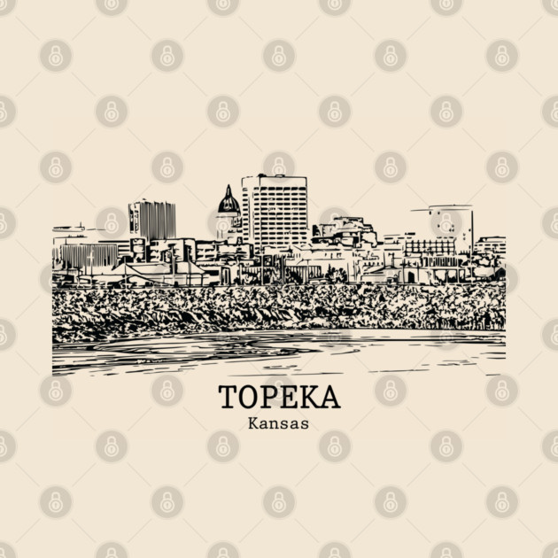 Topeka - Kansas by Lakeric