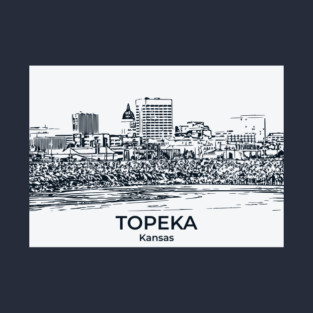 Topeka - Kansas T-Shirt
