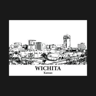 Wichita - Kansas T-Shirt