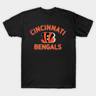 Jungle Spirit – Cincinnati Bengals Football Pride T-Shirt