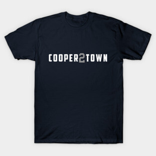 Derek Jeter 'Cooper2town' 2020 T-Shirt T-Shirt