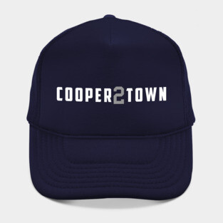 Derek Jeter 'Cooper2town' 2020 T-Shirt Hat